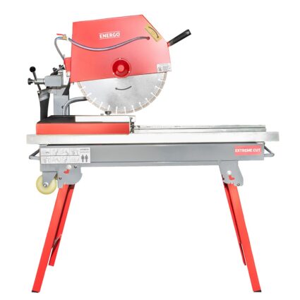 Masina de taiat electrica disc 450×25.4mm masa 430x530mm h-130mm EXTREME CUT pentru caramida/boltari 2200W 230V
