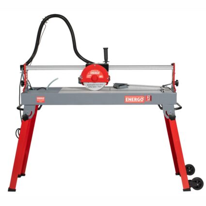 Masina de taiat electrica disc 200×25.4mm masa 390x800mm h-32mm EXTREME CUT pentru ceramica/marmura/granit 800W 230V
