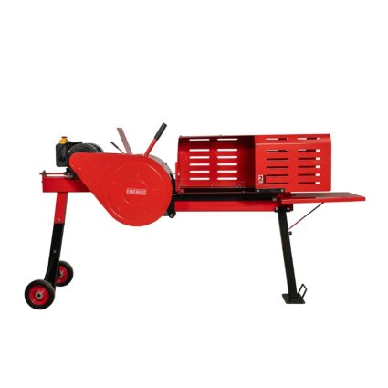 Masina despicat lemne STRONG 300 10TH orizontala cu motor electric diametre 50-300 mm h 520 mm forta 10 tone 1800 W 230 V