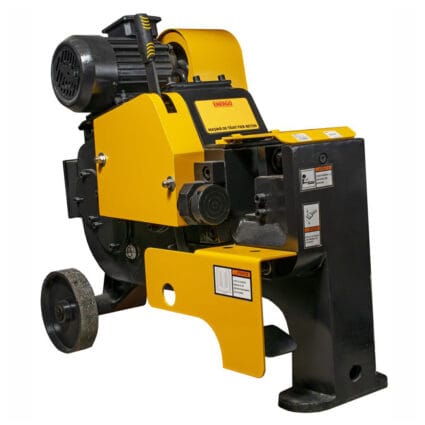 Masina taiat fier-beton electromecanica GQ42D stationara Dmax 40mm 3000W 400V ENERGO
