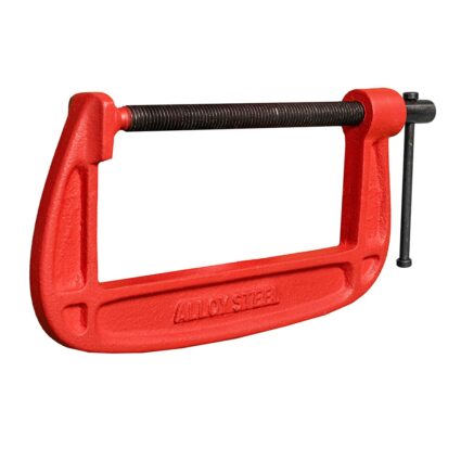Menghina manuala IRON FORCE tip G deschidere 75mm