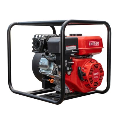 Motopompa lichide speciale(chimice) MSW debit 533 L/min H refulare 35mCA h aspiratie 7m conexiune 2″x2″ benzina Rato R210 5.5CP