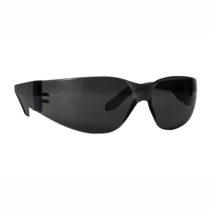 Ochelari protectie VISUAL lentile fumurii din policarbonat UV400 antizgariere