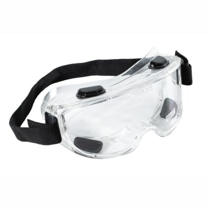 Ochelari protectie SKI lentile incolore din policarbonat UV400 antizgariere/antiaburire