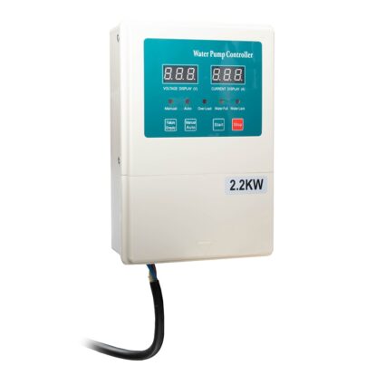Panou automatizare pompe submersibile cu senzori de nivel 2.2 KW TB-A1-2200D