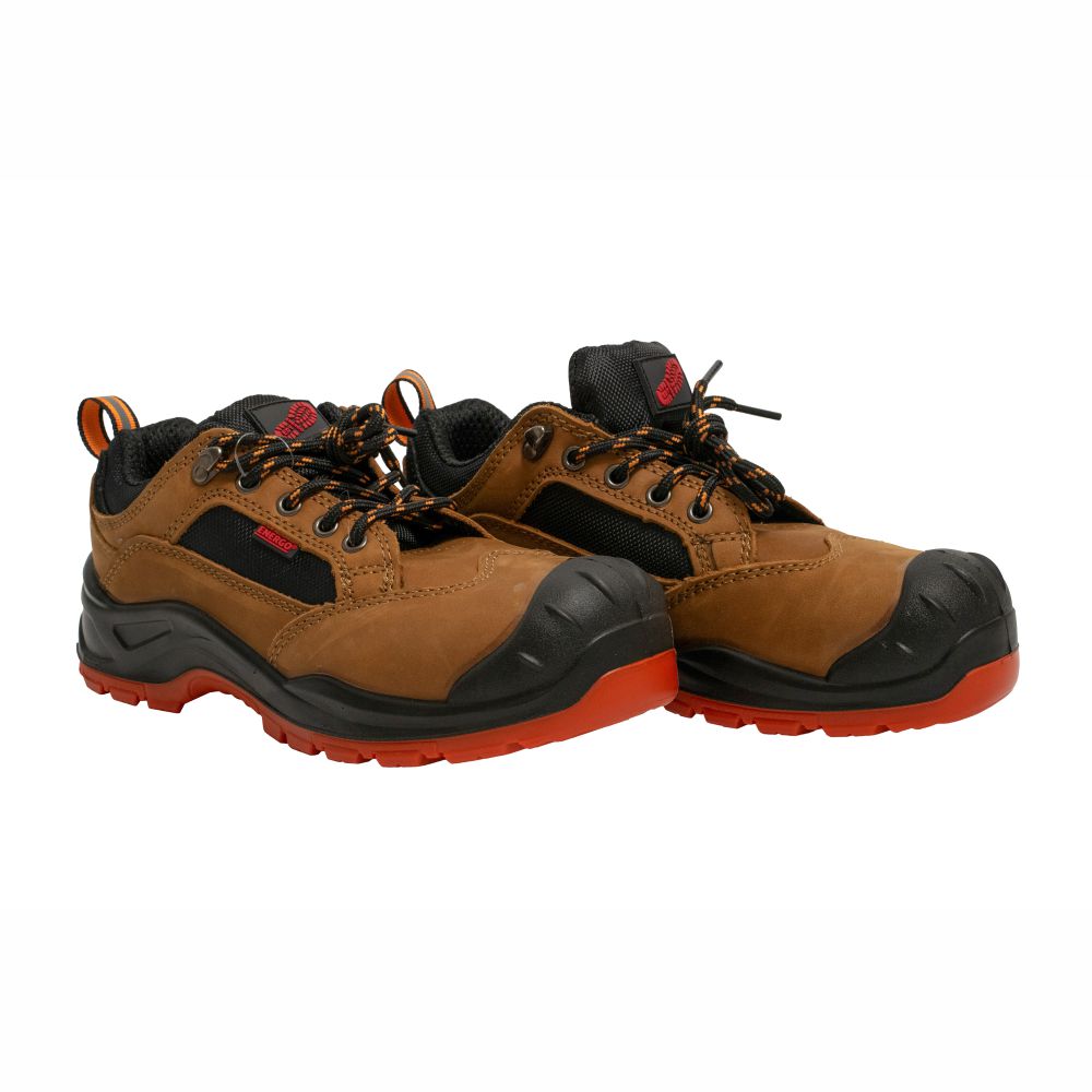 Pantofi protectie EDY marimea 41 categoria S3L SR cu bombeu si lamela antiperforatie din compozit