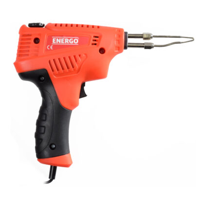 Pistol de lipit LP200 PRO temperatura 200/350/500 grade cu accesorii si valiza 200 W