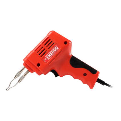 Pistol de lipit LP100 temperatura 350 grade cu accesorii si valiza 100 W