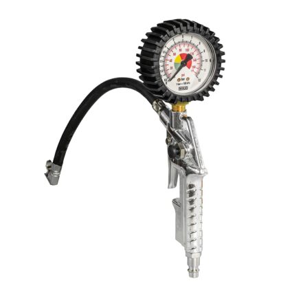 Pistol de umflat roti pneumatic AIR EXPRESS cu manometru P-12 bari