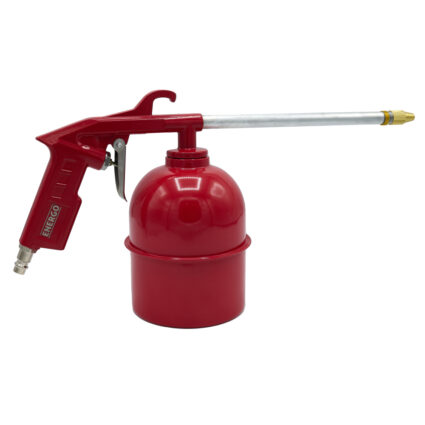 Pistol pneumatic pentru spalat AIR DRY cu rezervor aluminiu 600 ml P-10 bari