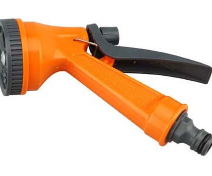Pistol pentru udat 5 functii (plastic) – GOSPOPRO