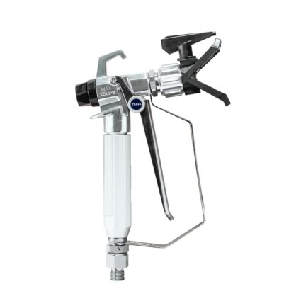 Pistol vopsit airless X450 racord cu filet intrare 1/4″ NPSM Pmax 250 bari compatibil cu X20/X24/X28H/X32/X980?