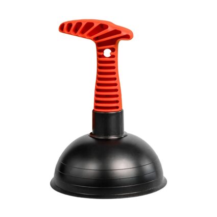 Pompa manuala (ventuza) desfundat cada/chiuveta VACUUM CLEAN D-125 mm cu maner polipropilena