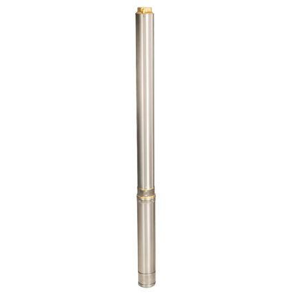 Pompa submersibila apa curata 4SGM3/13 debit 80L/min Hmax 90mCA cablu L-25m corp D-102mm conexiune DN 1 1/4″ 0.75kW 230V