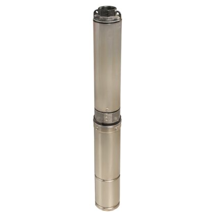 Pompa submersibila apa curata 4SPM2/8 debit 55L/min Hmax 58mCA cablu L-18m corp D-102mm conexiune DN 1 1/4″ 0.37kW 230V