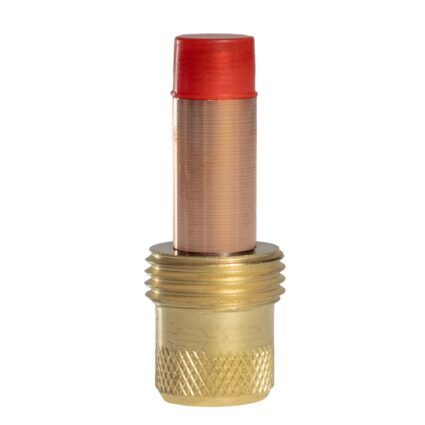 Portpenseta pistolet TIG D-2.4mm L-50mm echipare Gas Lens serie 17/18/26