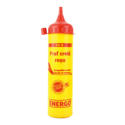 Praf creta rosu 336 g pentru suprafete uscate