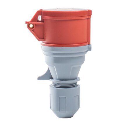 Priza cu montaj pe cablu PT16 poli 3P+N+E capacitate 16 A IP44 400 V