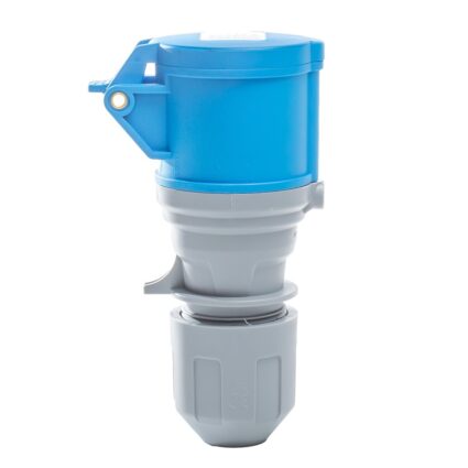 Priza cu montaj pe cablu PM16 poli 2P+E capacitate 16 A IP44 230 V