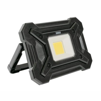 Proiector cu suport LUMY10R si LED 10 W intensitate 800 lm 6500K IP54 reincarcabil 4000 mAh