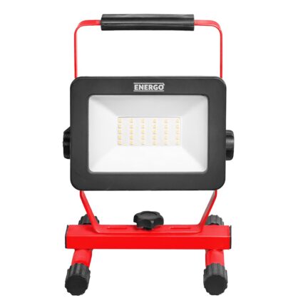 Proiector cu suport LUMY30SU si LED 30 W intensitate 2550 lm 6500K IP65 230 V