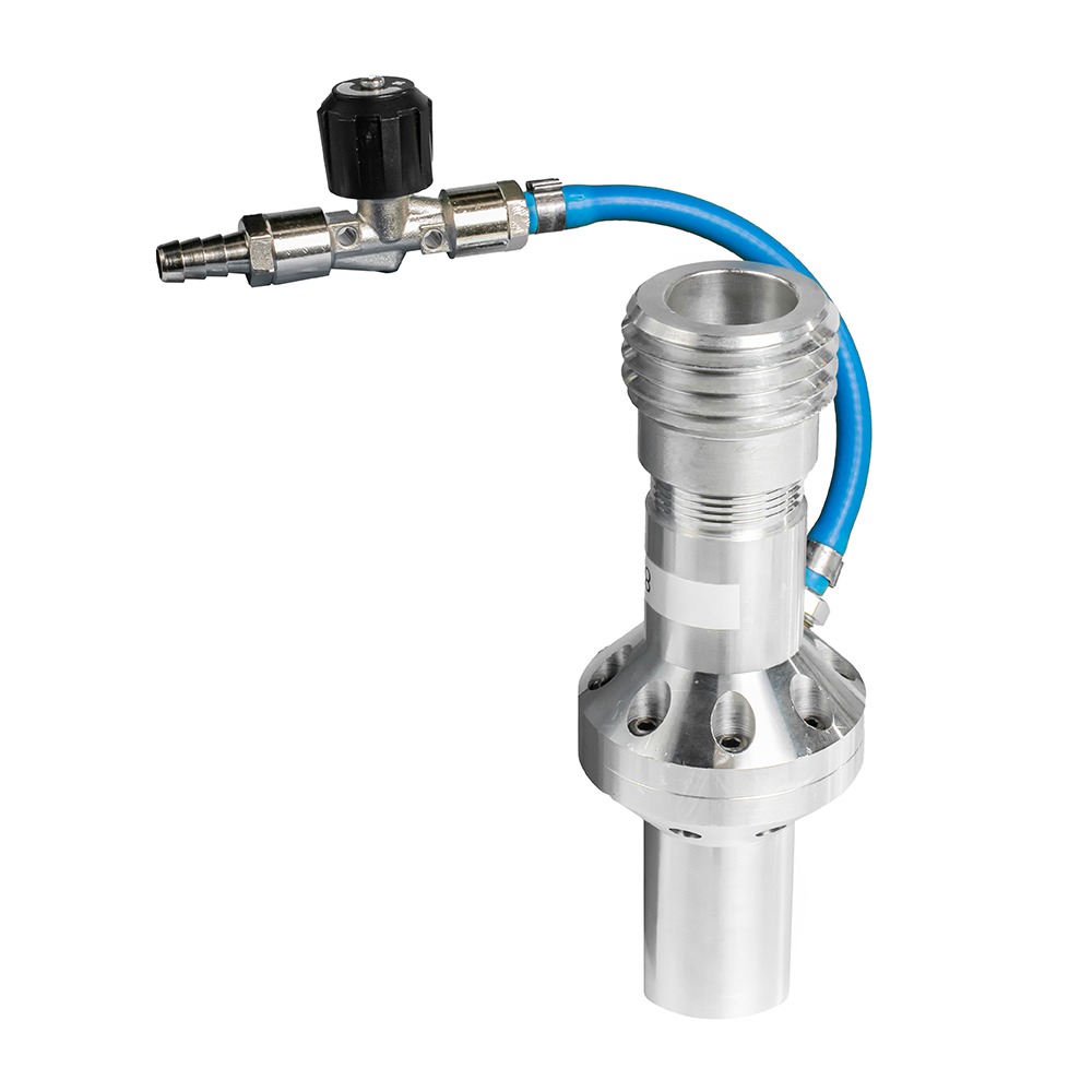 Racord aductiune apa pentru masina de sablat cu diametre 4-8 mm