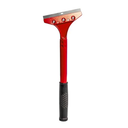 Razuitor lama otel detasabila RU100 latime 100mm pentru vopsea/adeziv/silicon cu maner ergonomic