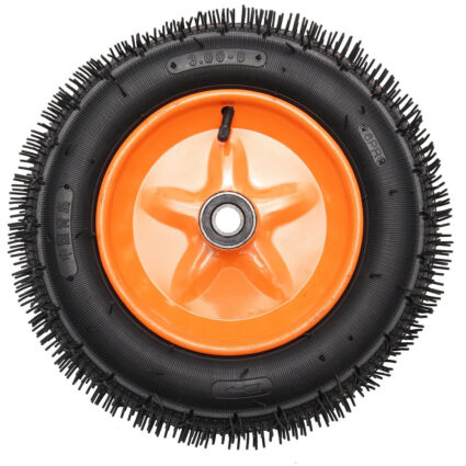 Roata roaba – TT – rulment – mixt – 3.00-8 6PR – GOSPOPRO