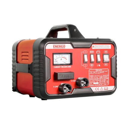 Robot pornire auto BOOST 200 curent 200 A tensiune 12/24 V