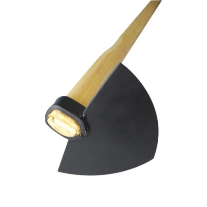 Sapa de gradina 119X190 mm cu coada lemn 1300 mm