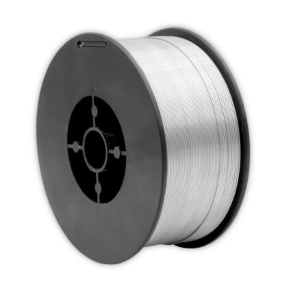 Sarma sudura MIG-MAG plina AlMg5 cu D-0.8 mm sudura cu gaz pentru aluminiu/aliaje aluminiu rola 0.5 kg