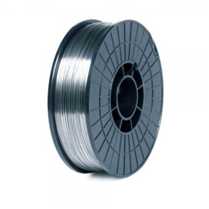 Sarma sudura MIG-MAG plina AlMg5 cu D-1.0 mm sudura cu gaz pentru aluminiu/aliaje aluminiu rola 2 kg