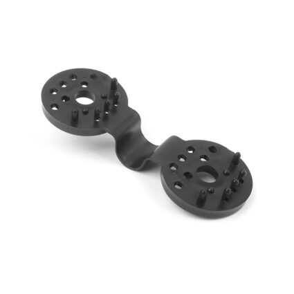 Clips pentru prindere plasa umbrire set 20 bucati