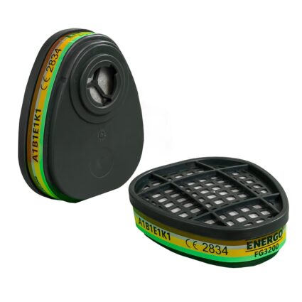 Filtre interschimbabile clasa ABEK1 gaze/vapori/amoniac 3100NM pentru masca SM6200/FSM9800 set 2 bucati