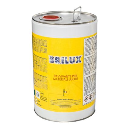 Solutie intretinere suprafete lucioase BRILLUX pentru marmura/granit/mozaic/piatra naturala bidon 5L