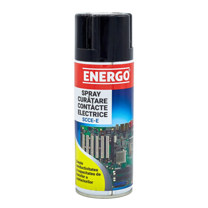 Spray curatare dexoxidare contacte electrice SCCE-E cu evaporare rapida 400 ml EXPERT ZZ