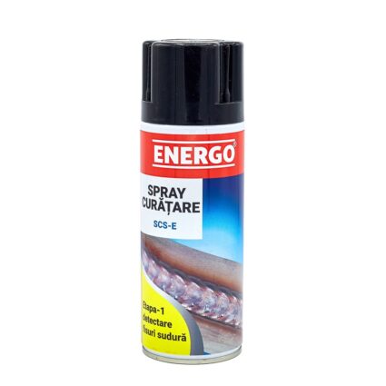 Spray curatare (degresant) detectare fisuri sudura SCS-E etapa 1 400 ml EXPERT