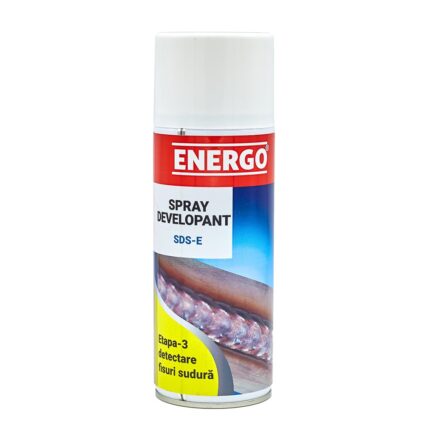 Spray developant detectare fisuri sudura SDS-E etapa 3 400 ml EXPERT