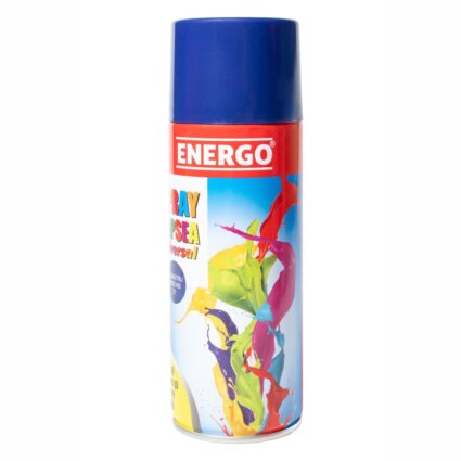 Spray vopsea UNIVERSAL albastru deschis 21 volum 450ml