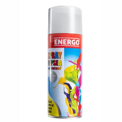 Spray vopsea UNIVERSAL crom 3012 volum 450ml