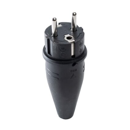 Stecher cu montaj pe cablu poli 2P capacitate 16 A IP44 230 V