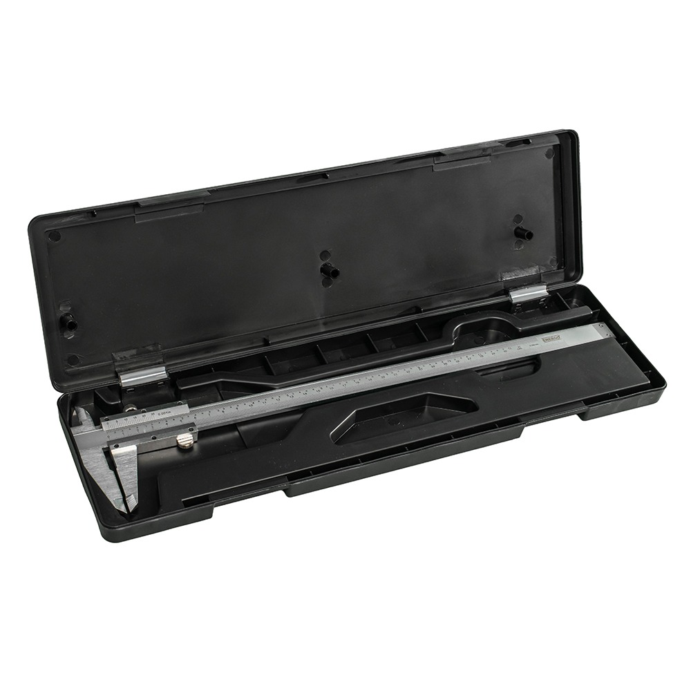 Subler mecanic SCALE interval masurare 0-300 mm cu tija de adancime pentru interior/exterior