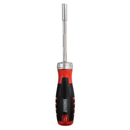 Surubelnita portbit hexagon 1/4″ FAST DRIVE L-125 mm cu biti PH SL/drept TX HX in maner bimaterial 13?piese?