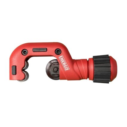 Taietor profesional cu rola si rulment TUBE PRO 532 pentru tevi cupru diametre 5-32mm avans progresiv