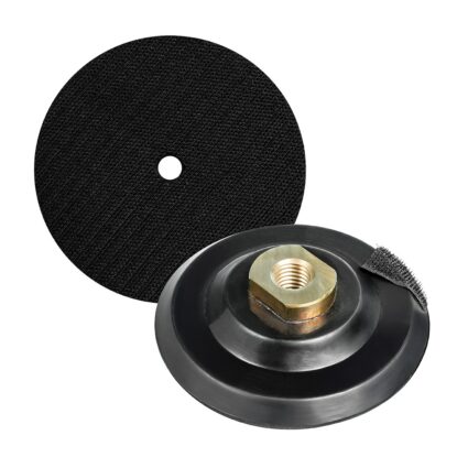Taler slefuire MASTER GRINDER pentru discuri diamantate autoadezive D-100 mm velcro prindere M14 uz uscat/umed