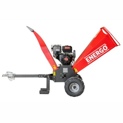 Tocator crengi TC125 cu motor termic Dmax-125mm lama 300mm ambreiaj centrifugal RATO 420 15.0 CP benzina start electric