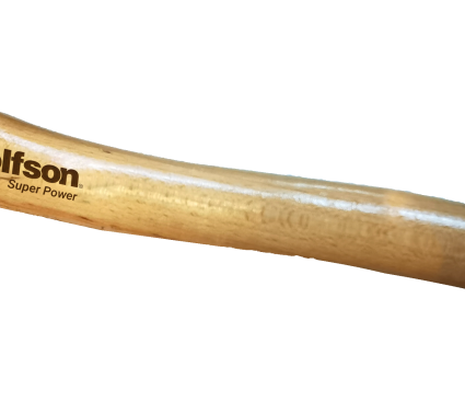 TOPOR PENTRU DESPICAT MODEL JAPONEZ 2000G 800MM MANER DIN LEMN – WOLFSON