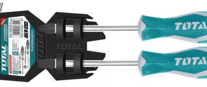 Set 2 Surubelnite – Sl6.5 * 6 * 125 + Ph2 * 6 * 125 – Cr-V (Industrial) – Total