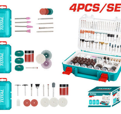 Accesorii pentru mini polizor multifunctional – TOTAL