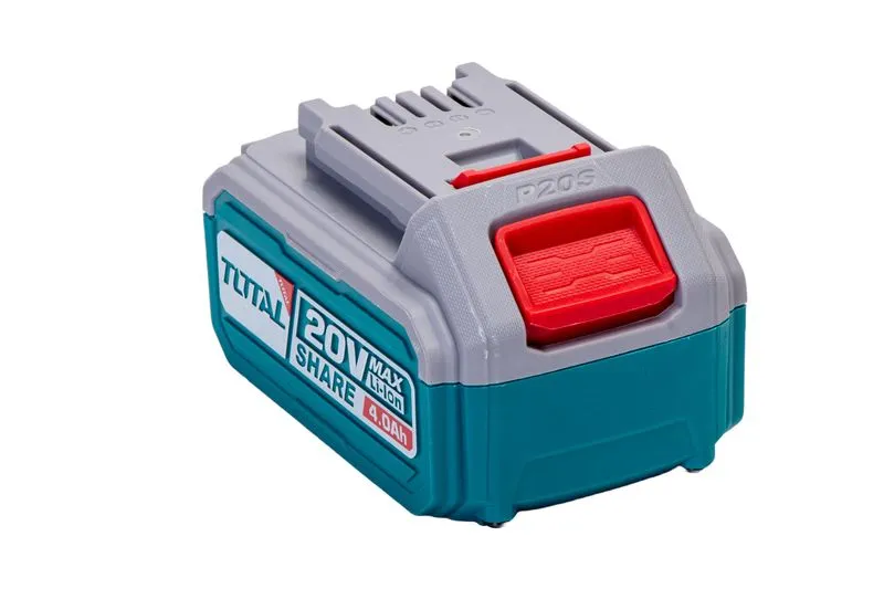 ACUMULATOR - 20V - 4.0AH (INDUSTRIAL) - TOTAL